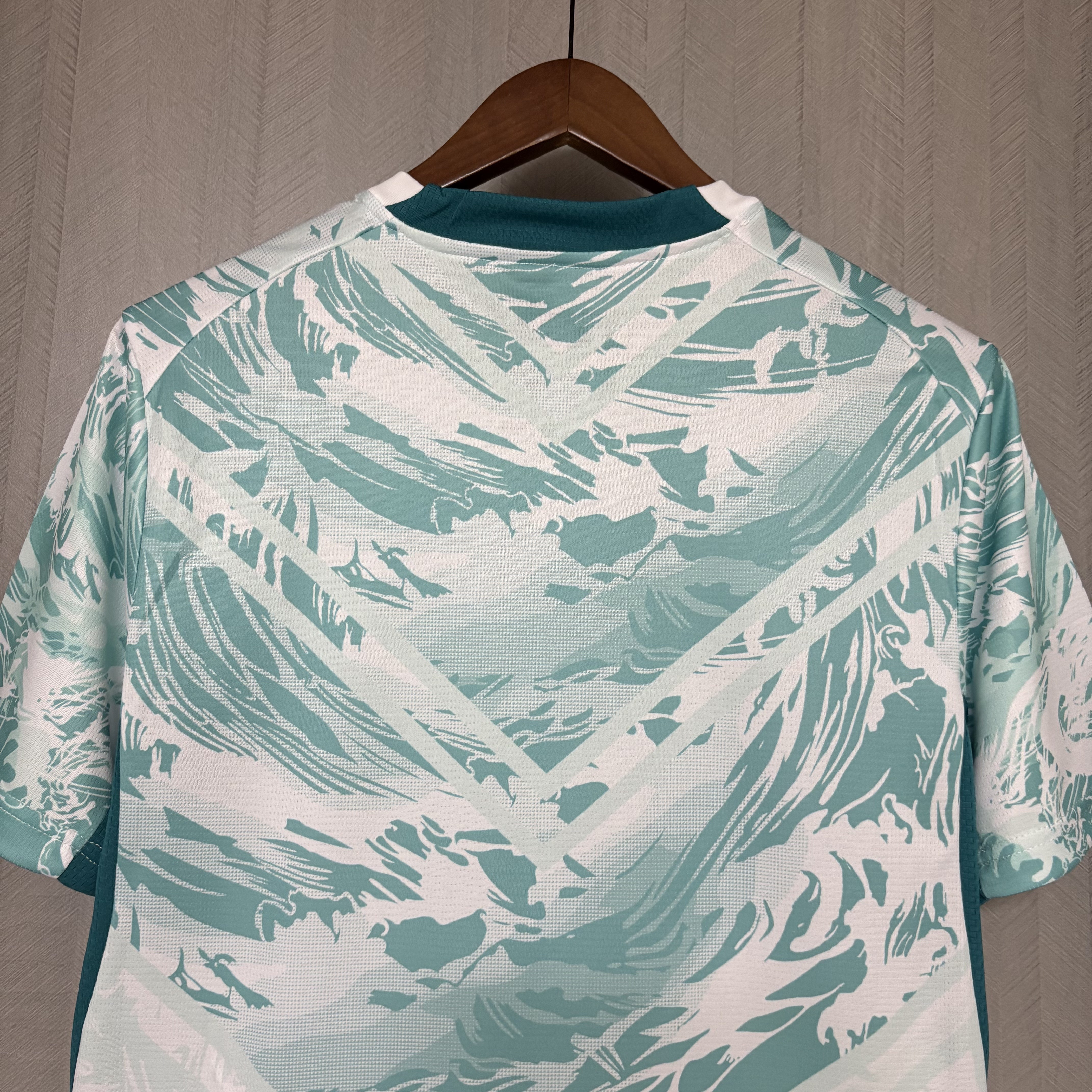 Camisola alternativa Portugal Mundial 2026 - Versão adepto 8