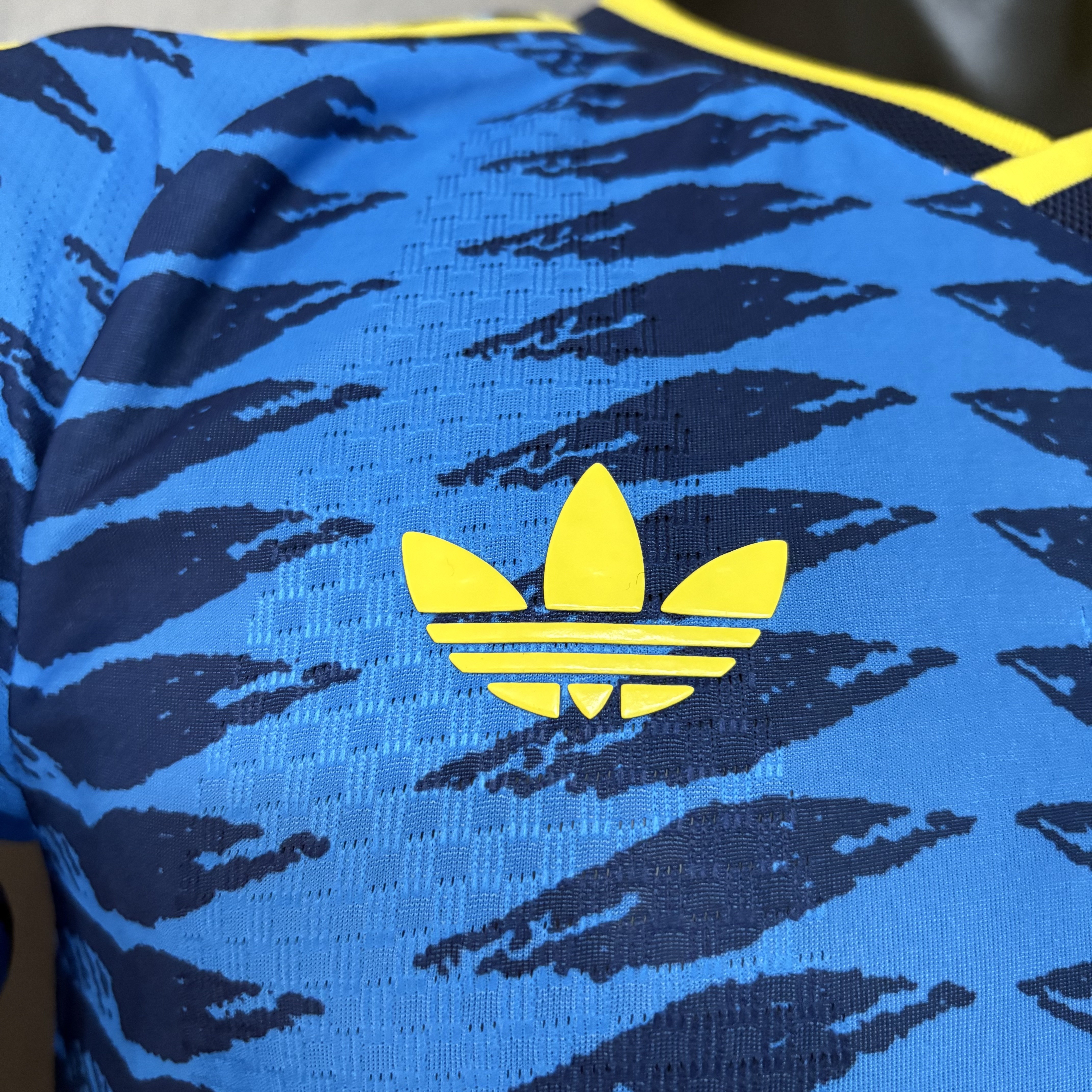 Camisola alternativa Colombia Mundial 2026 - Versão Jogador 4