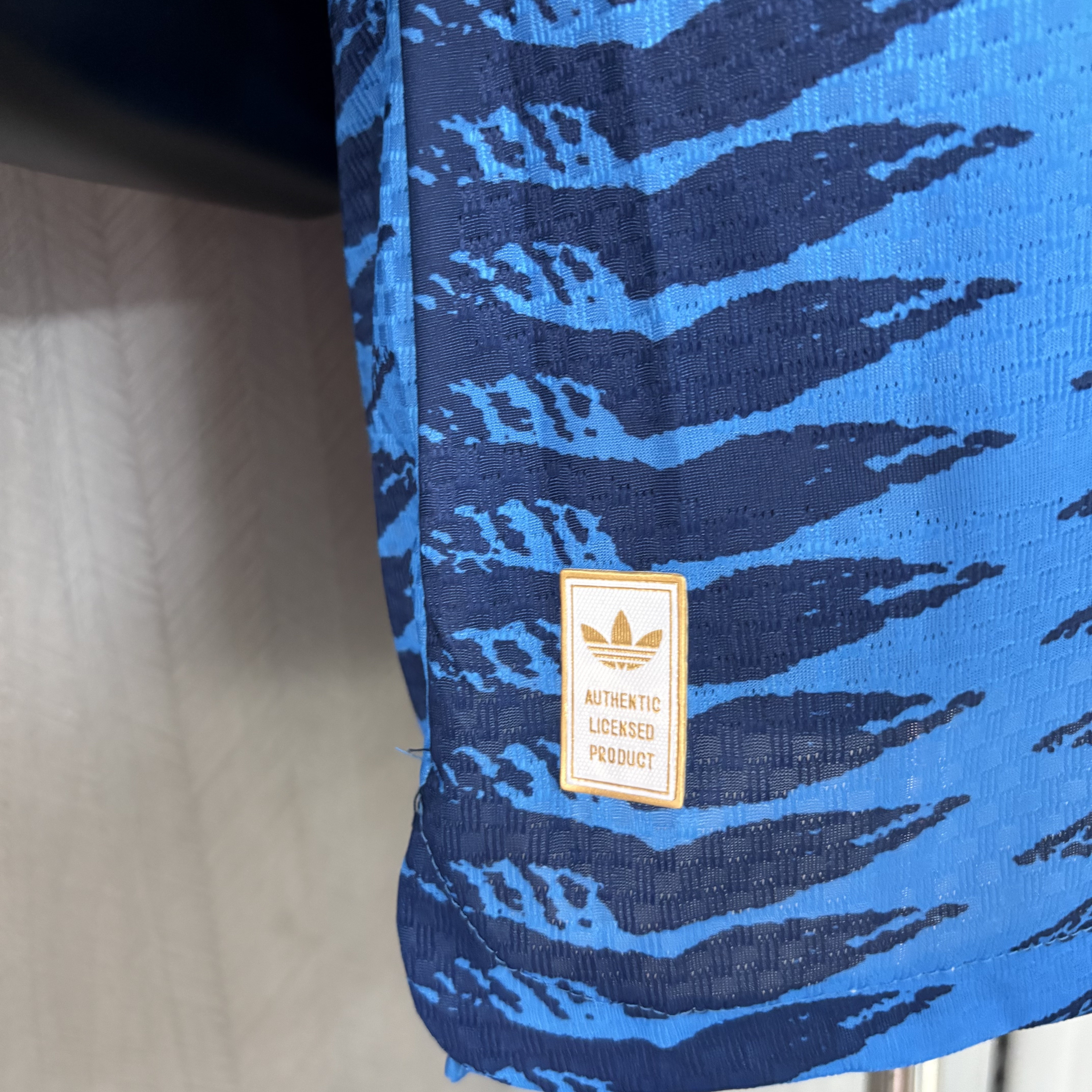 Camisola alternativa Colombia Mundial 2026 - Versão Jogador 10