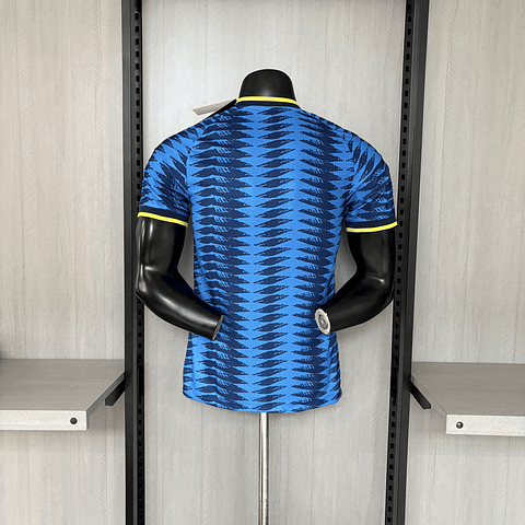 Camisola alternativa Colombia Mundial 2026 - Versão Jogador