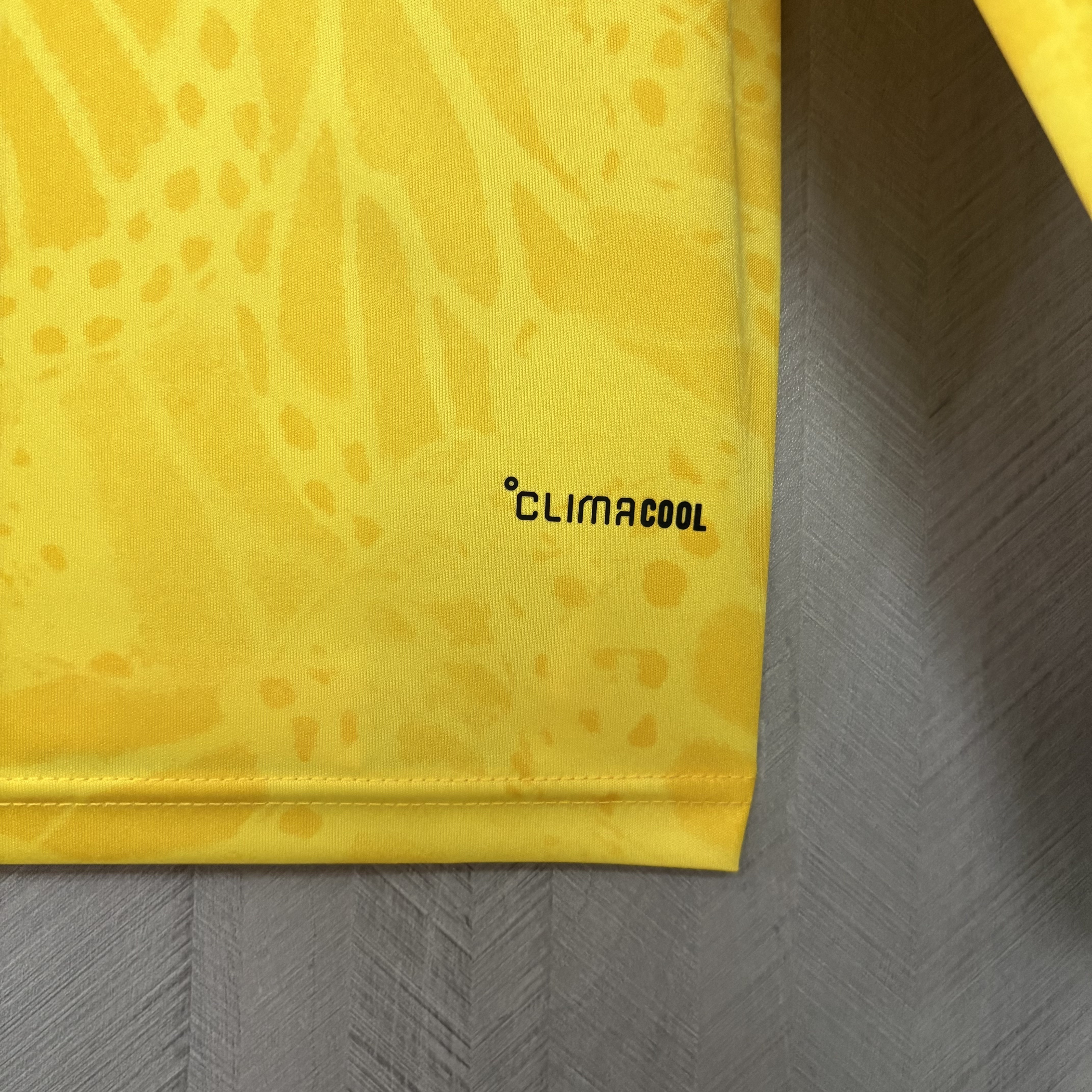 Camisola Principal Colômbia Mundial 2026 Manga comprida - Versão adepto 9