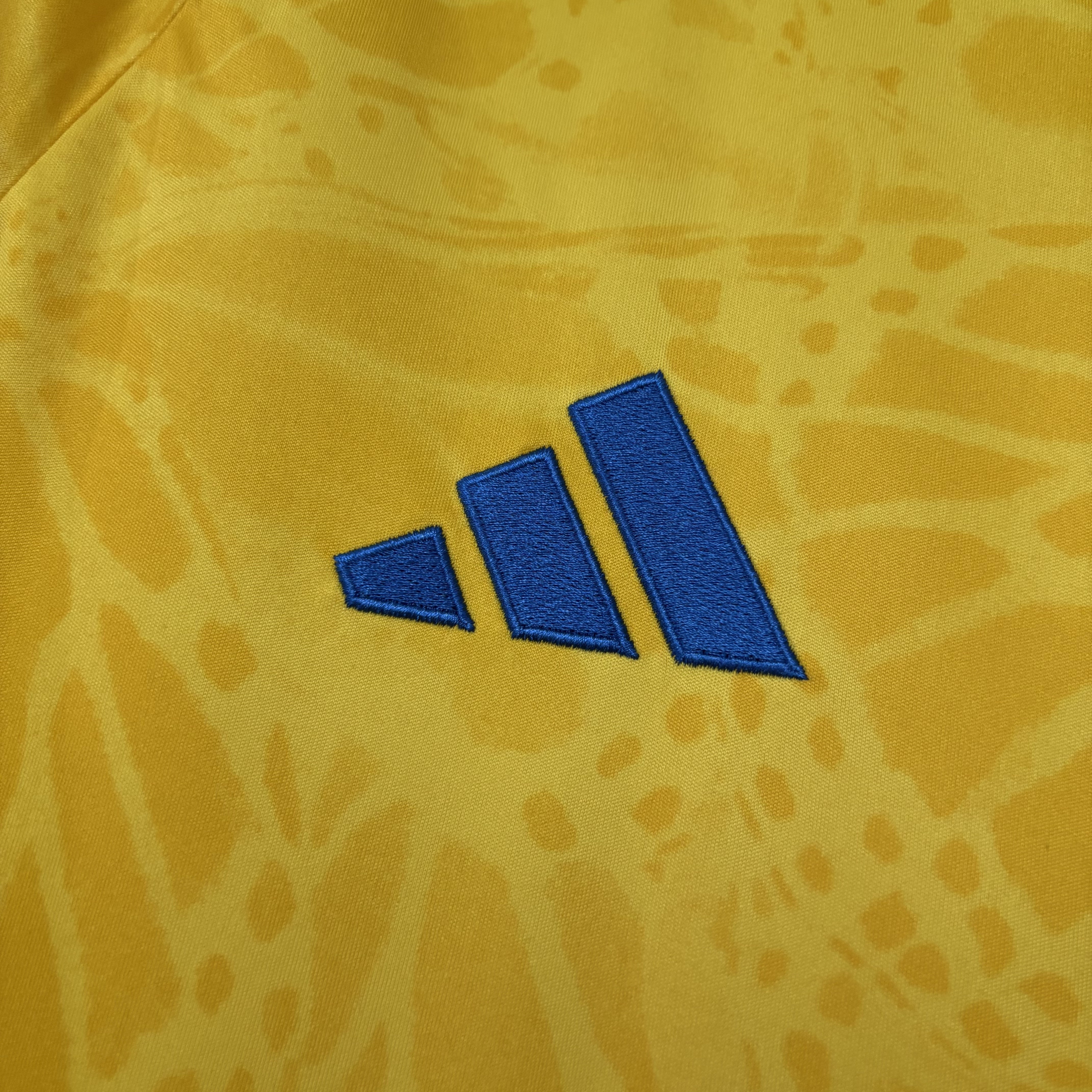 Camisola Principal Colômbia Mundial 2026 Manga comprida - Versão adepto 4