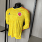 Camisola Principal Colômbia Mundial 2026 Manga comprida - Versão Jogador - Thumbnail 7