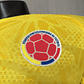 Camisola Principal Colômbia Mundial 2026 Manga comprida - Versão Jogador - Thumbnail 3