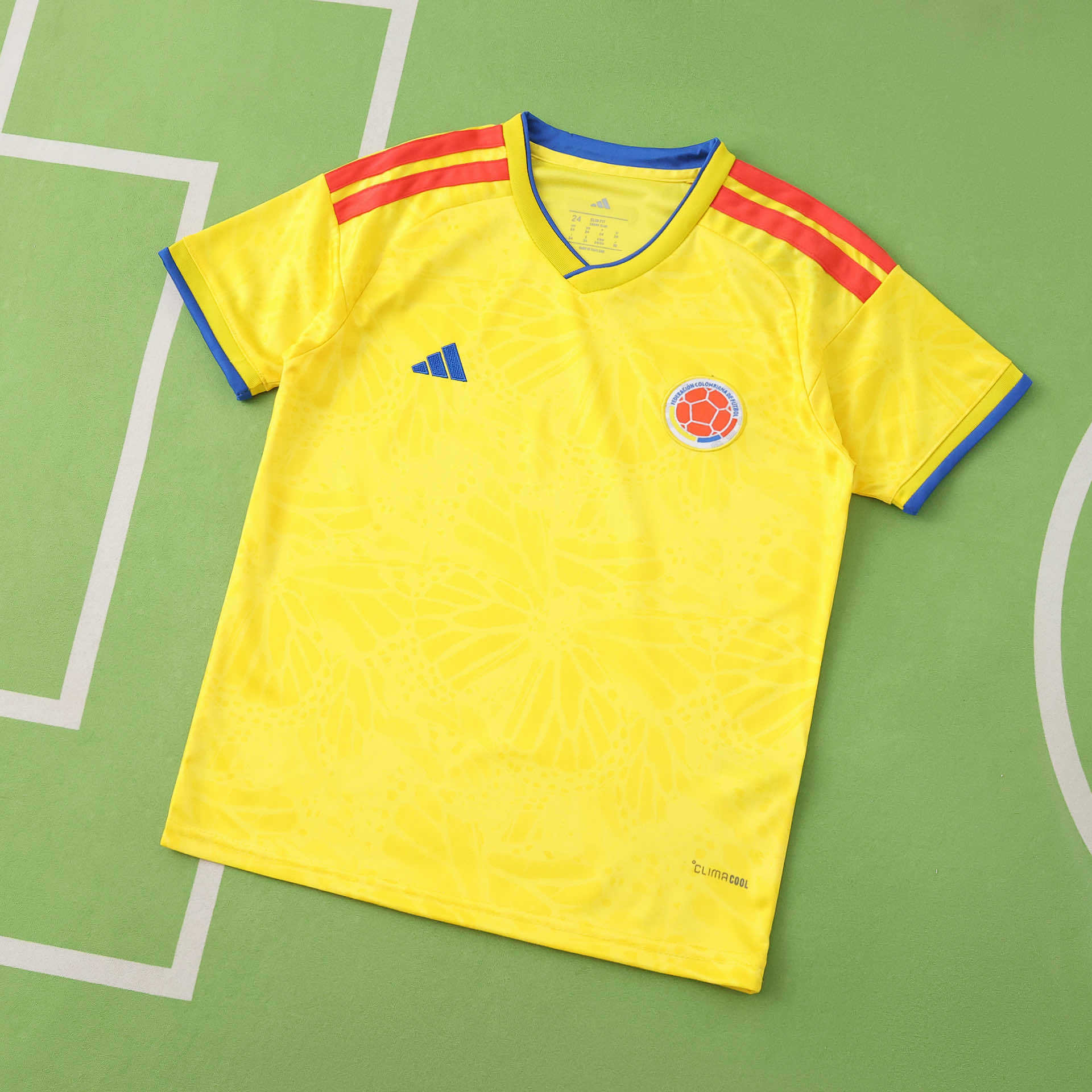 Kit Criança Colômbia principal Mundial 2026 3