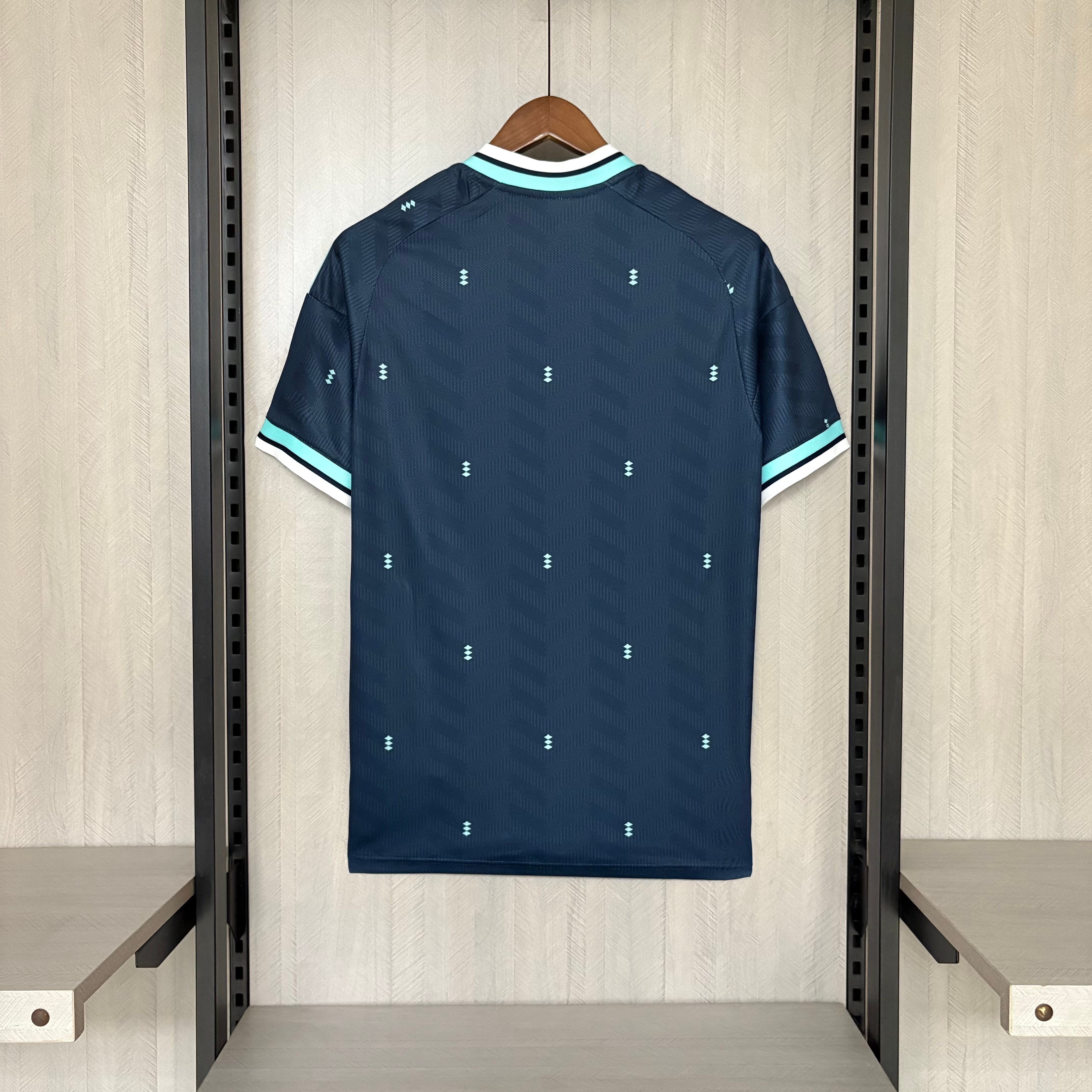 Camisola alternativa Alemanha Mundial 2026 - Versão adepto 2