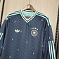 Camisola alternativa Alemanha Mundial 2026 Manga comprida - Versão adepto - Thumbnail 5