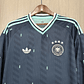 Camisola alternativa Alemanha Mundial 2026 Manga comprida - Versão adepto - Thumbnail 6
