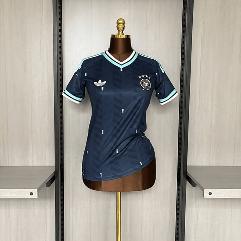 Camisola alternativa Alemanha Mundial 2026 - Versão feminina