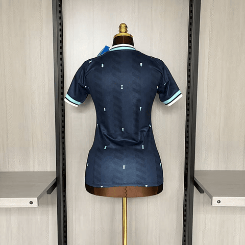 Camisola alternativa Alemanha Mundial 2026 - Versão feminina