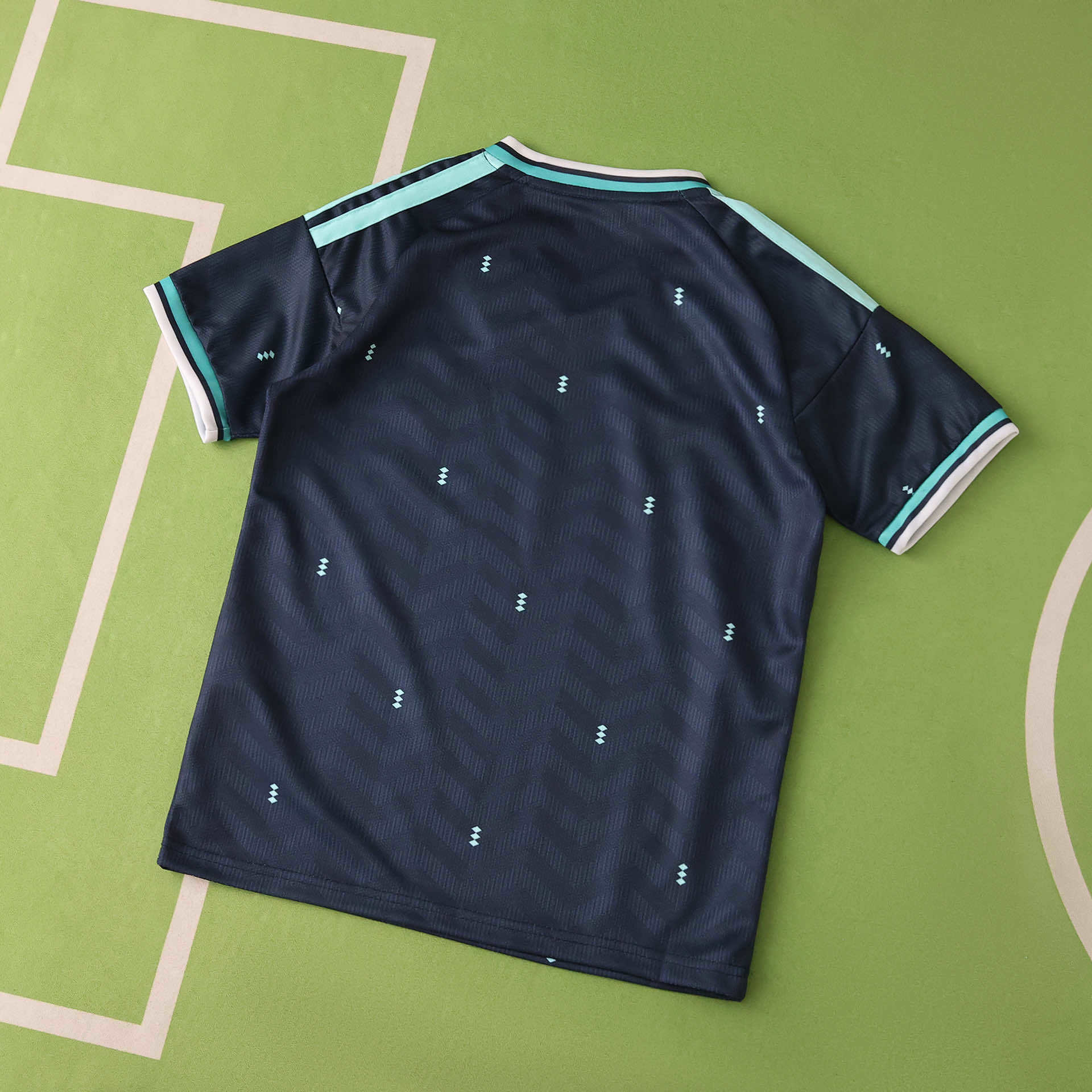 Kit Criança Alemanha alternativo Mundial 2026 4