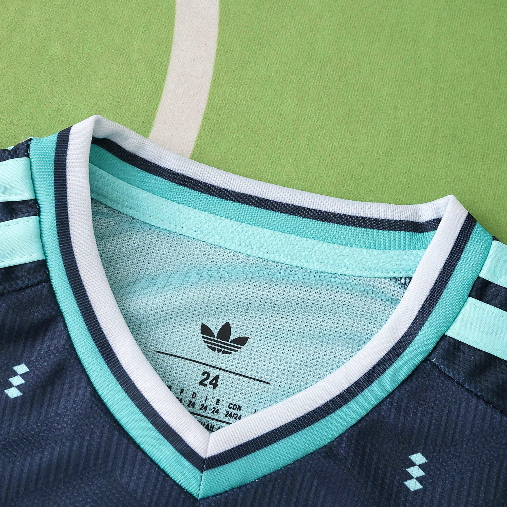 Kit Criança Alemanha alternativo Mundial 2026 7