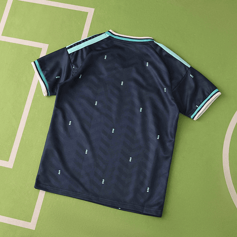 Criança - Camisola alternativa Alemanha Mundial 2026