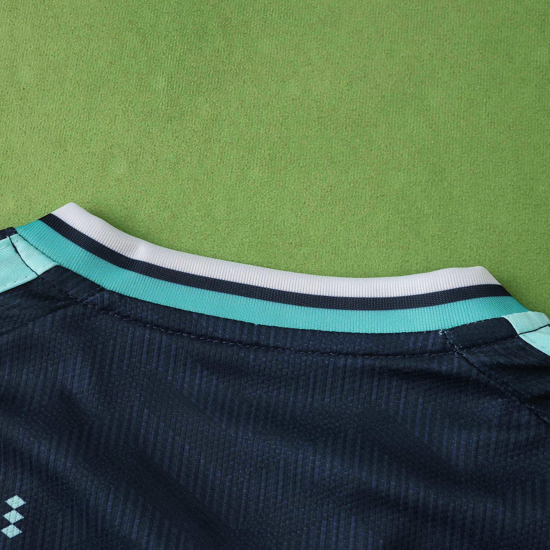 Criança - Camisola alternativa Alemanha Mundial 2026 6