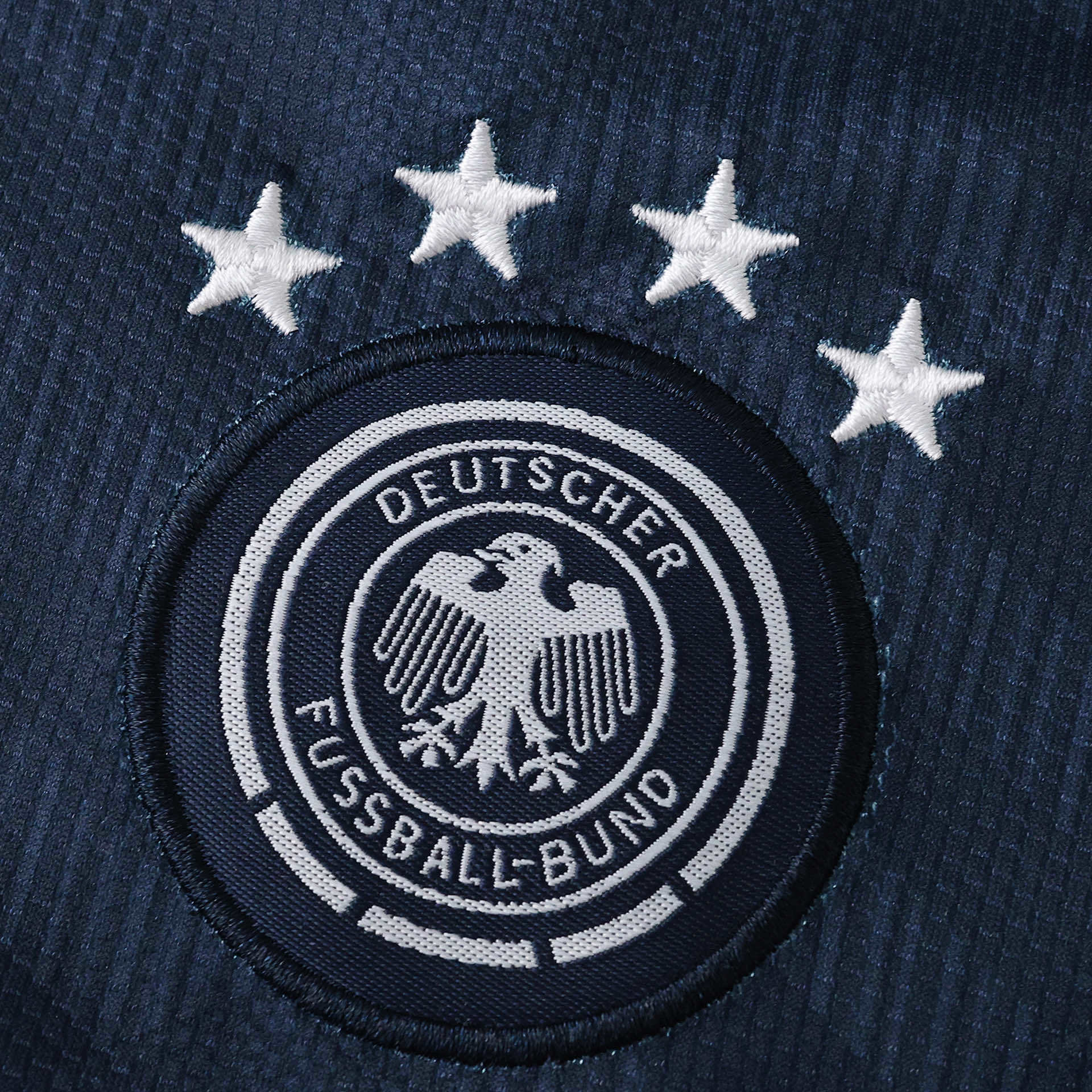 Criança - Camisola alternativa Alemanha Mundial 2026 3