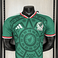 Camisola Principal México Mundial 2026 - Versão Jogador - Thumbnail 5