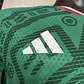Camisola Principal México Mundial 2026 - Versão Jogador - Thumbnail 4