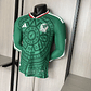 Camisola Principal México Mundial 2026 Manga comprida - Versão Jogador - Thumbnail 6