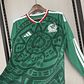 Camisola Principal México Mundial 2026 Manga comprida - Versão adepto - Thumbnail 7