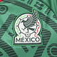Camisola Principal México Mundial 2026 Manga comprida - Versão adepto - Thumbnail 3
