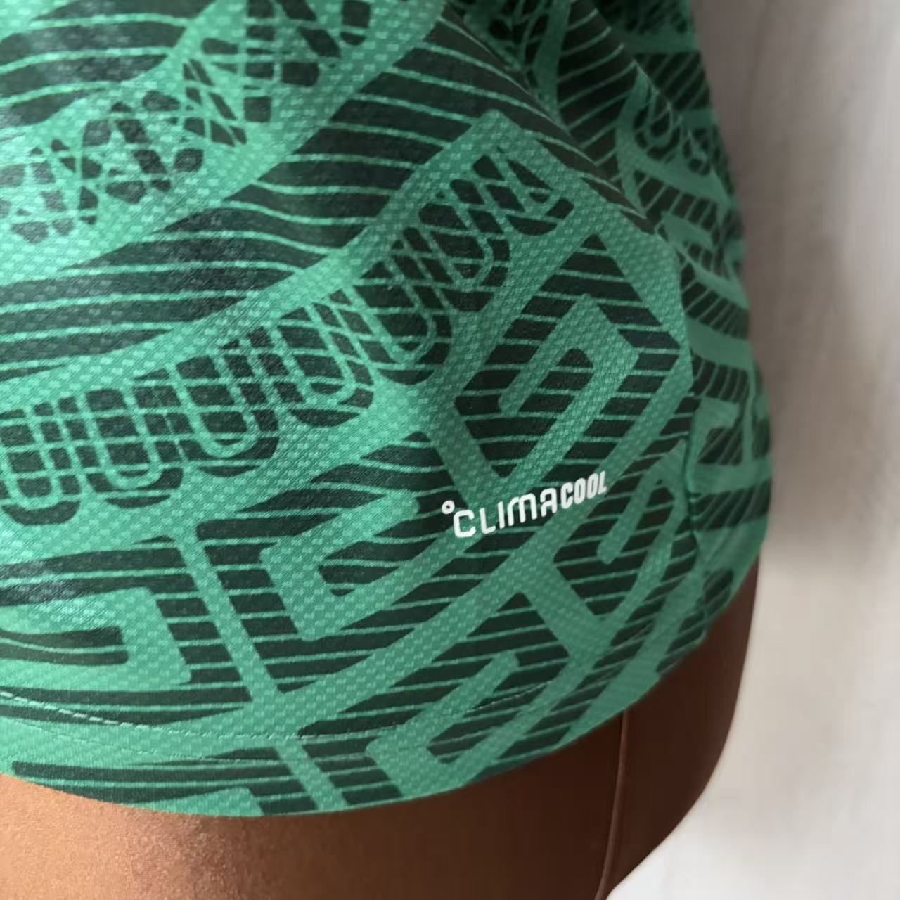 Camisola Principal México Mundial 2026 - Versão feminina 9