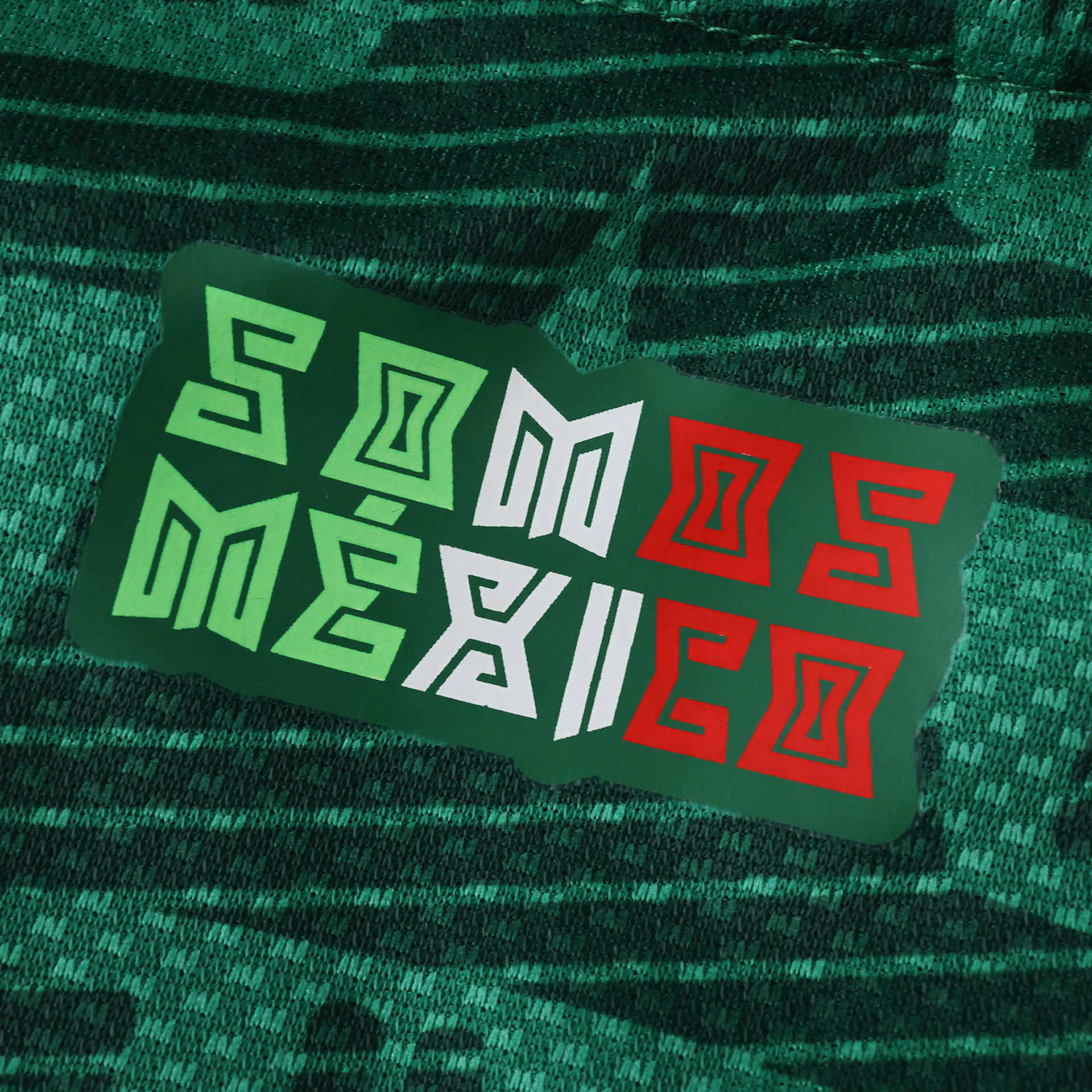 Kit Criança México principal Mundial 2026 10