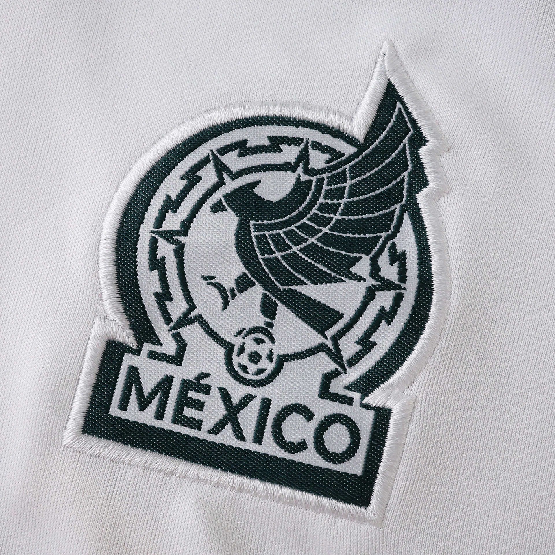 Kit Criança México alternativo Mundial 2026 5