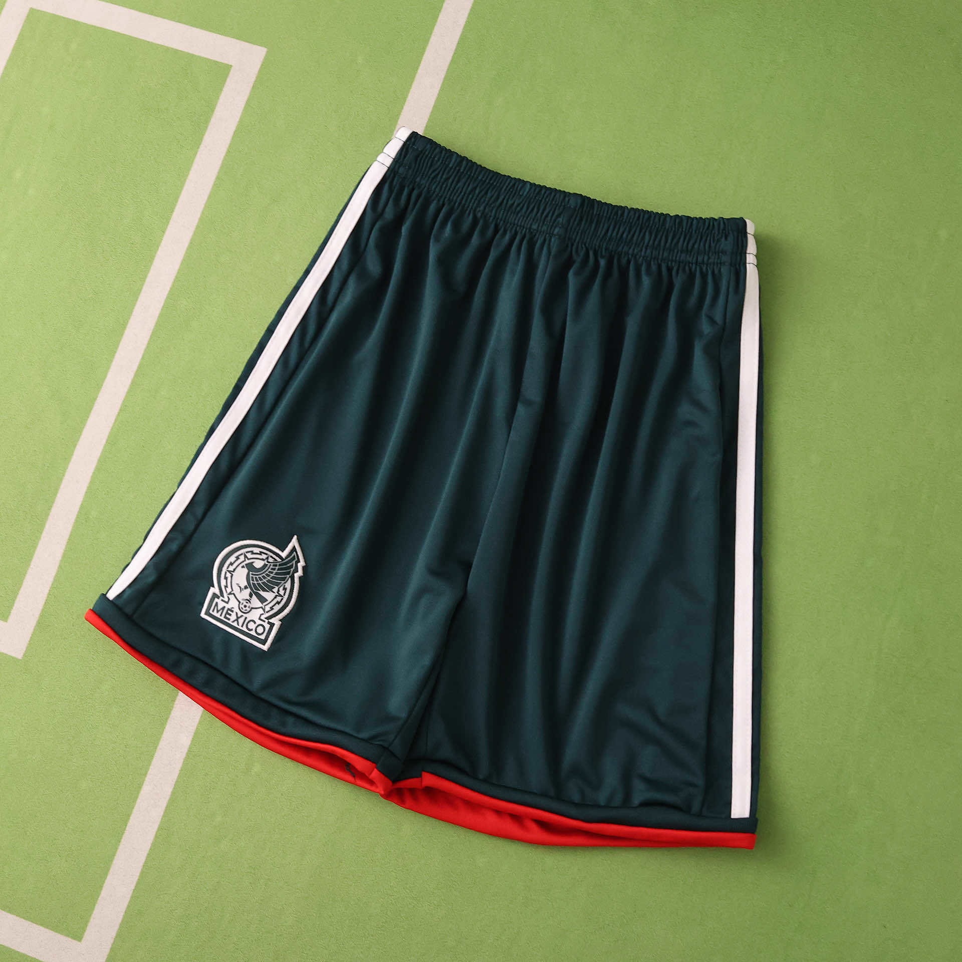 Kit Criança México alternativo Mundial 2026 12