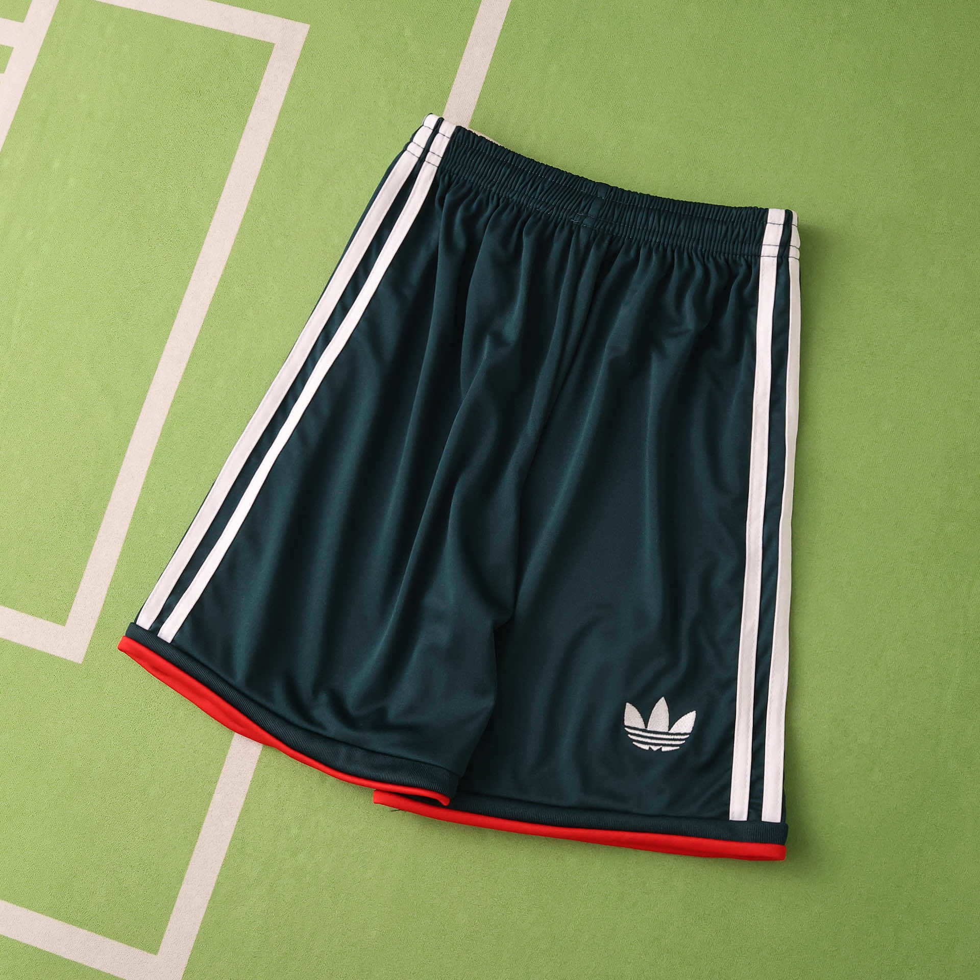 Kit Criança México alternativo Mundial 2026 13