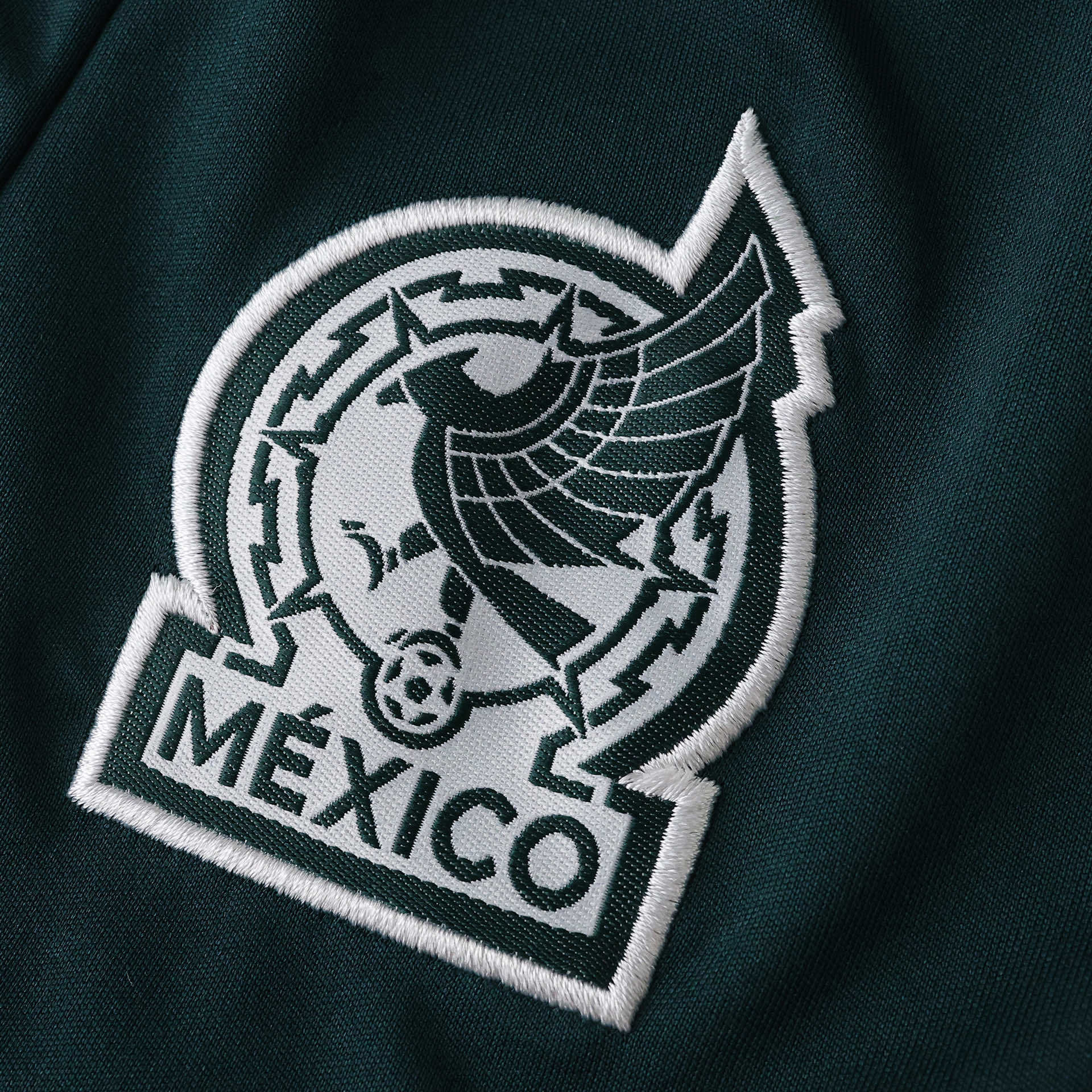 Kit Criança México alternativo Mundial 2026 14