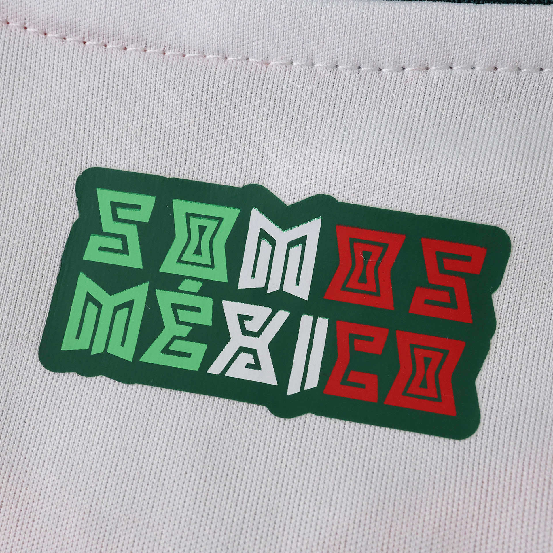 Criança - Camisola alternativa México Mundial 2026 8