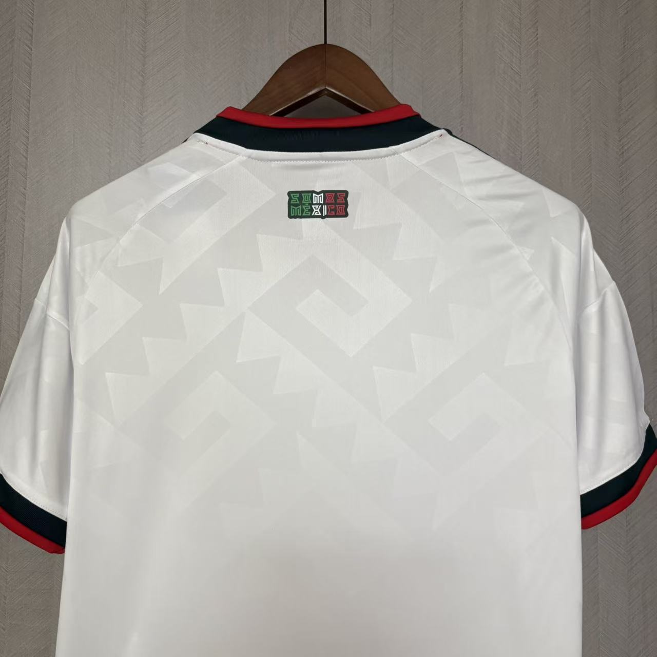Camisola alternativa México Mundial 2026 - Versão adepto 8