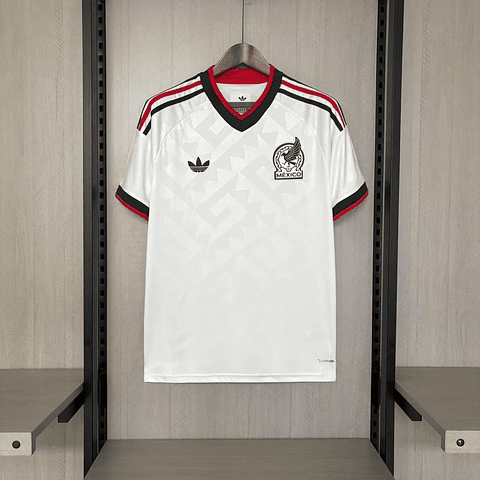 Camisola alternativa México Mundial 2026 - Versão adepto