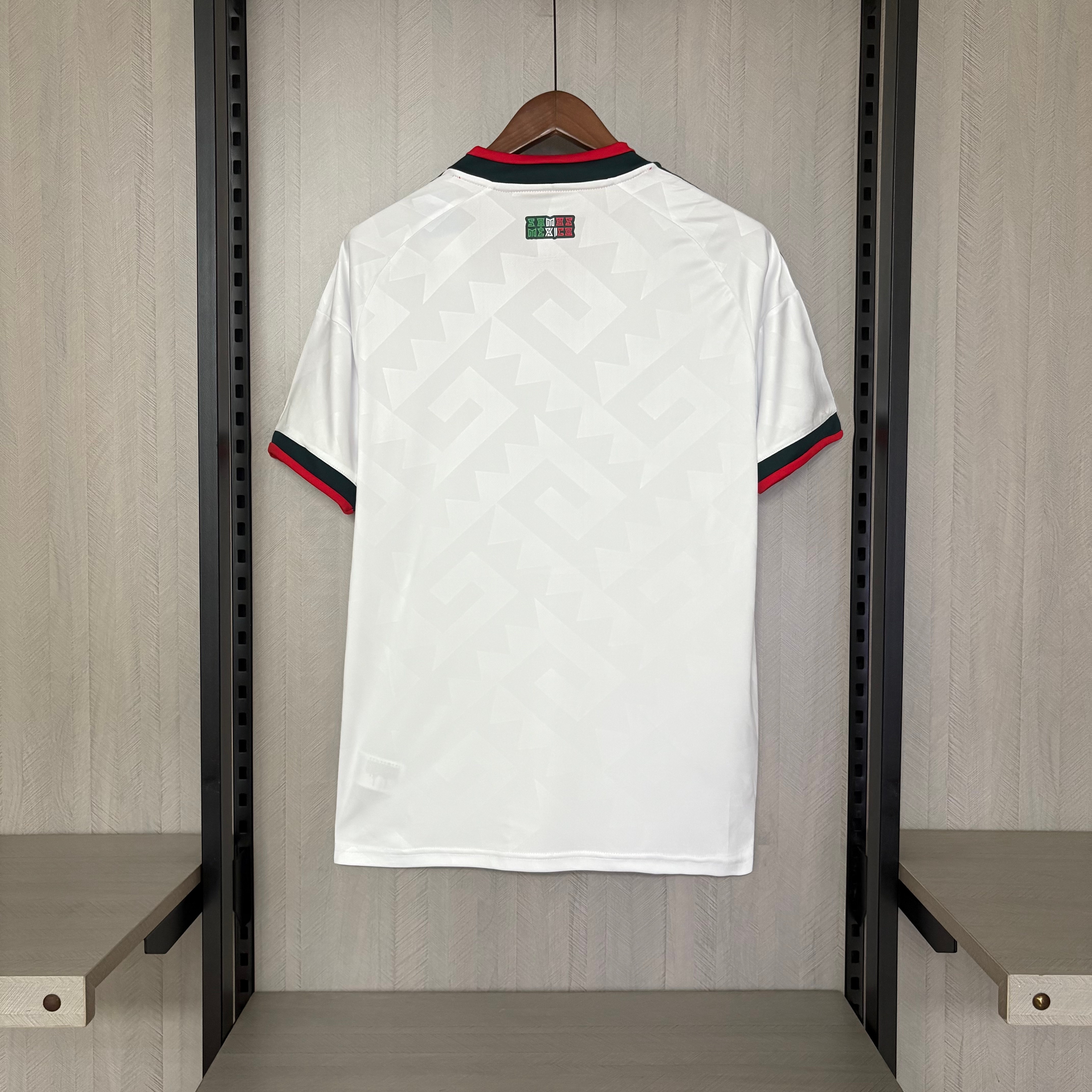 Camisola alternativa México Mundial 2026 - Versão adepto 2