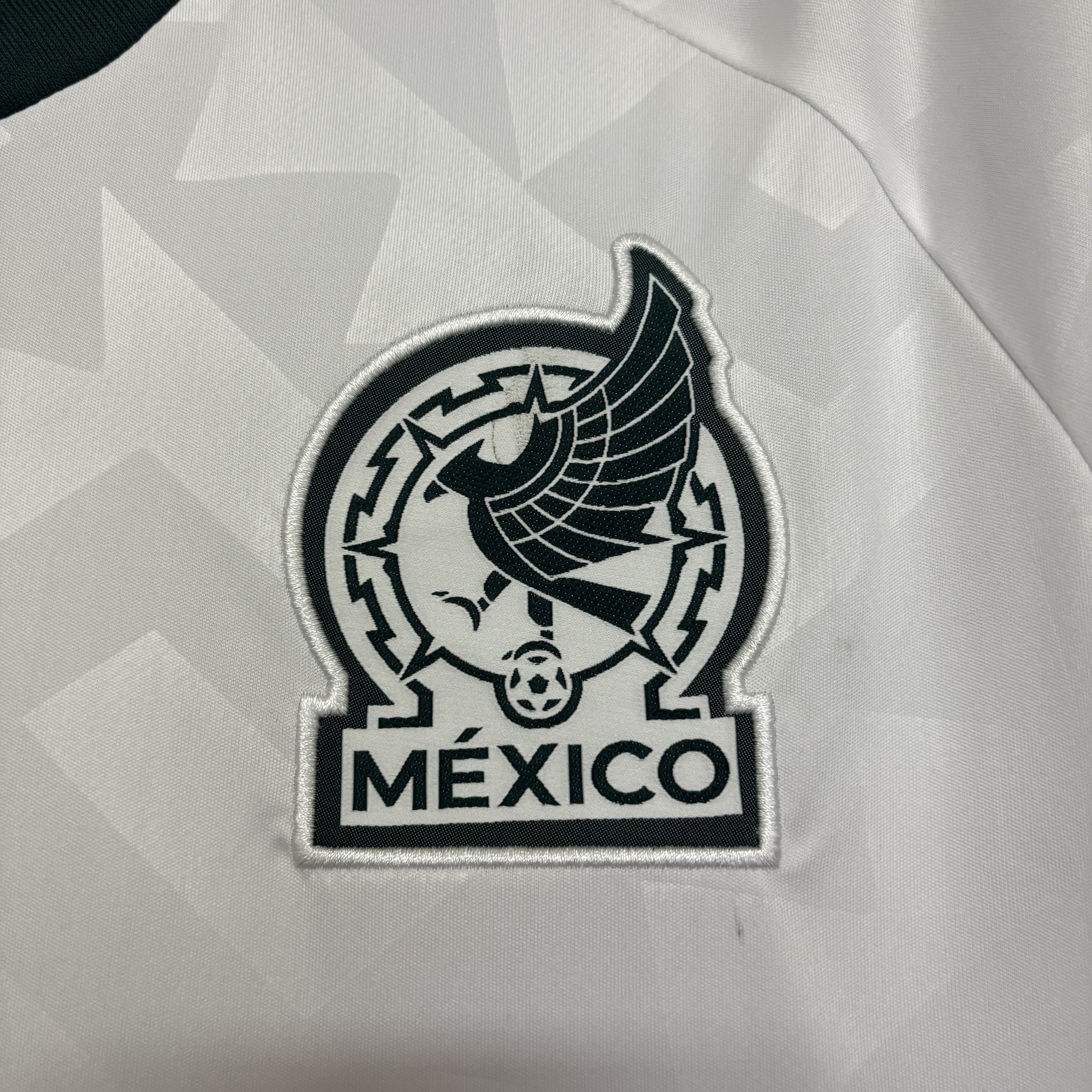 Camisola alternativa México Mundial 2026 - Versão adepto 3