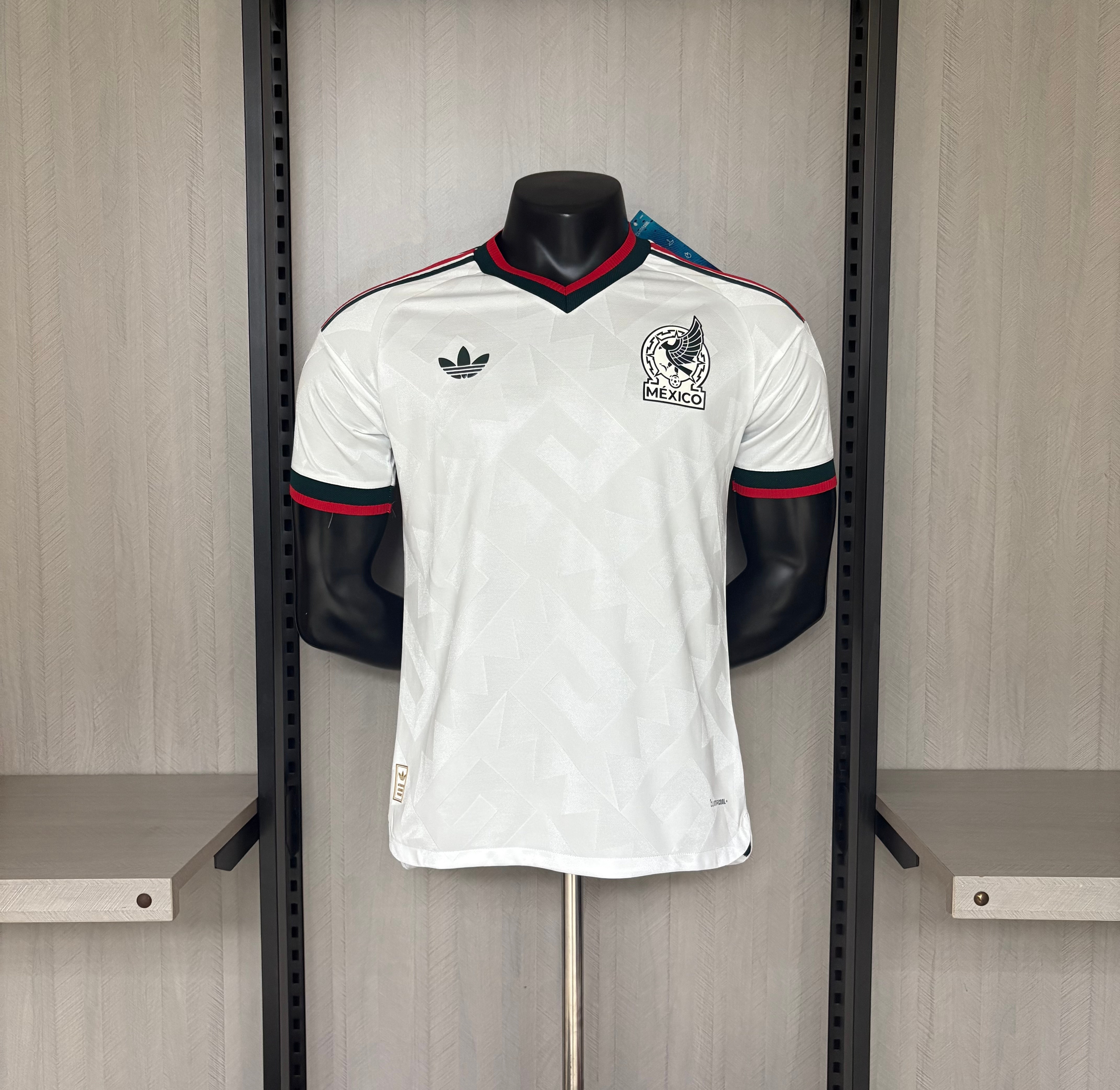 Camisola alternativa México Mundial 2026 - Versão Jogador 1