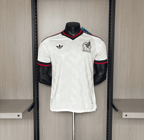 Camisola alternativa México Mundial 2026 - Versão Jogador