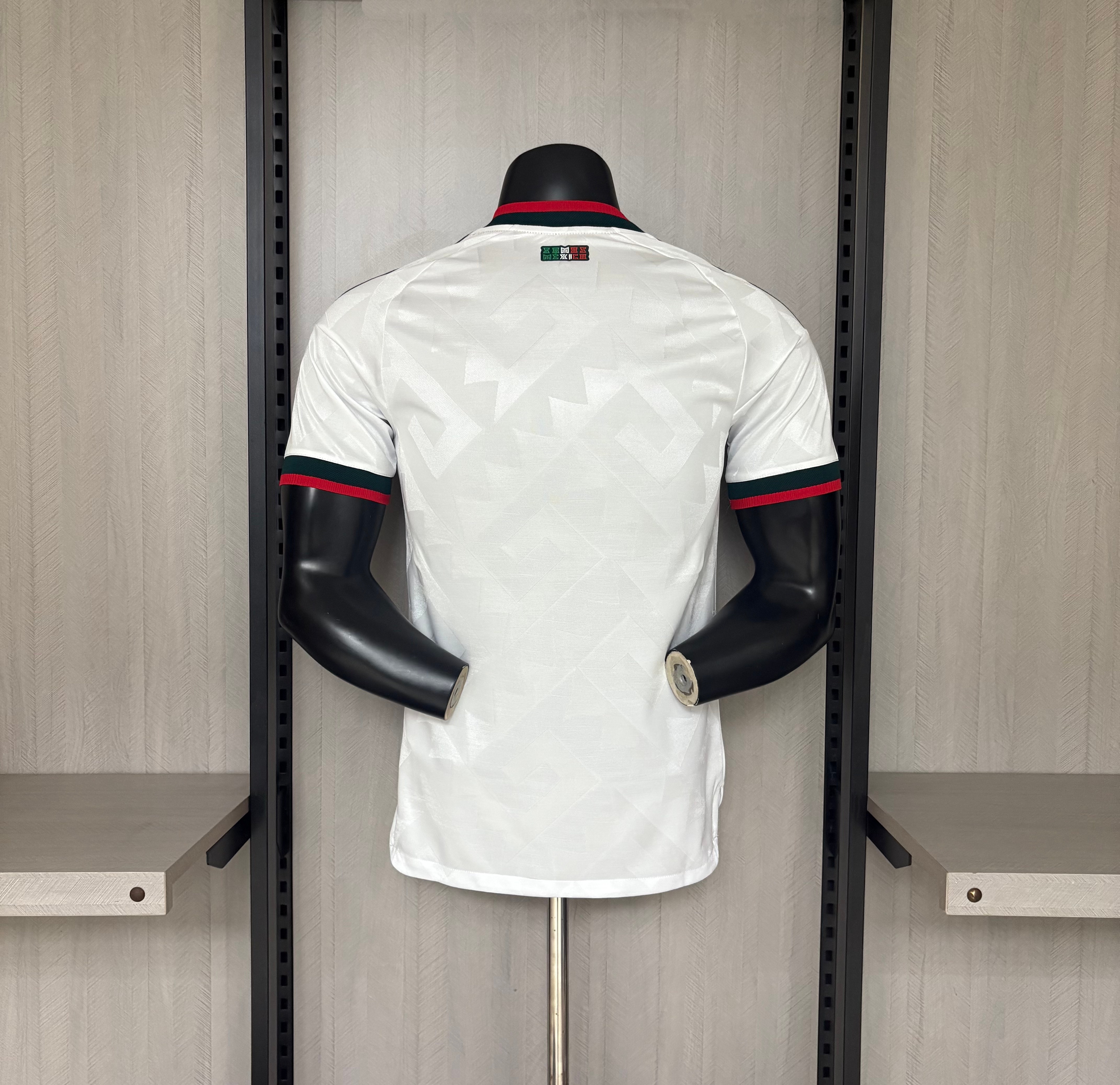 Camisola alternativa México Mundial 2026 - Versão Jogador 2