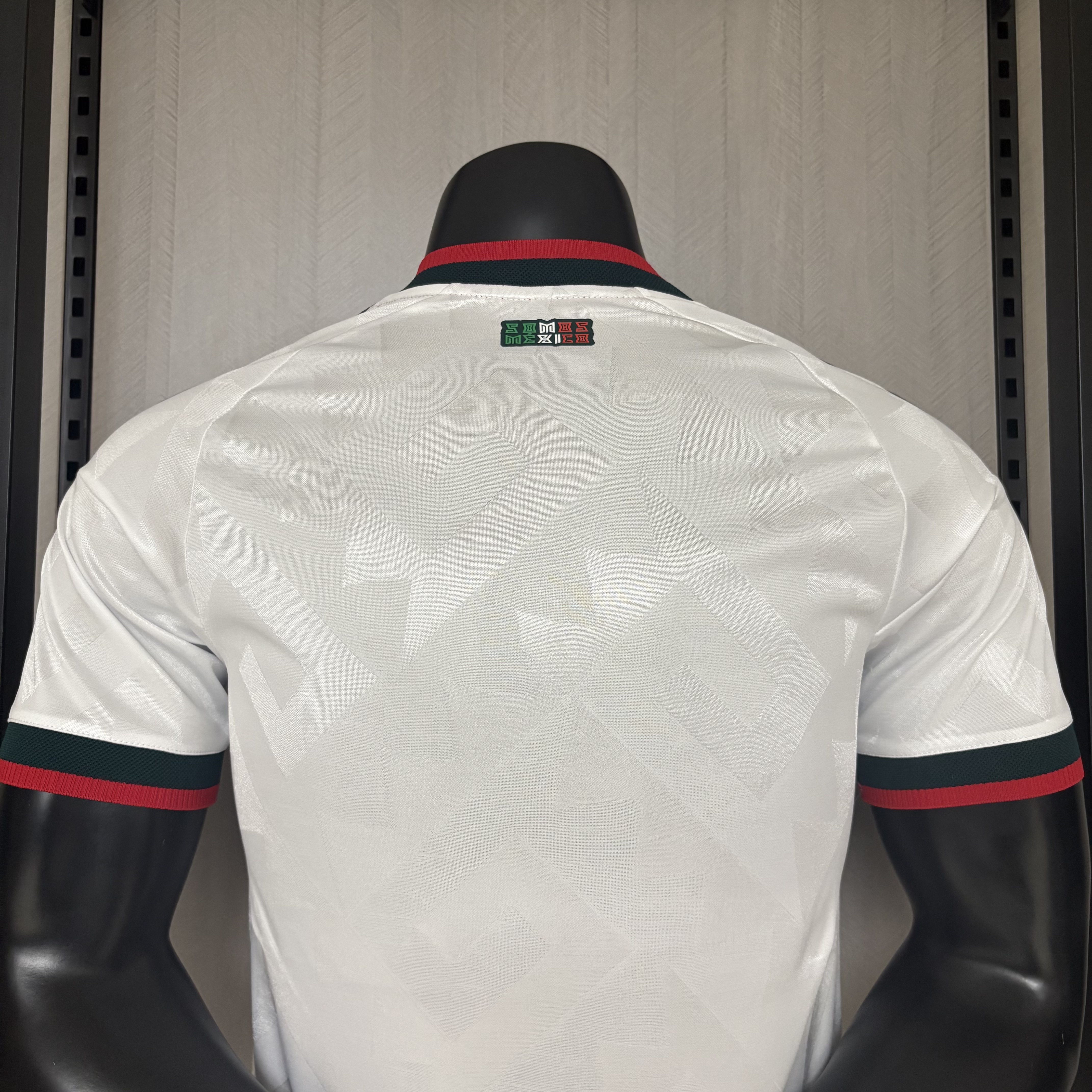 Camisola alternativa México Mundial 2026 - Versão Jogador 9