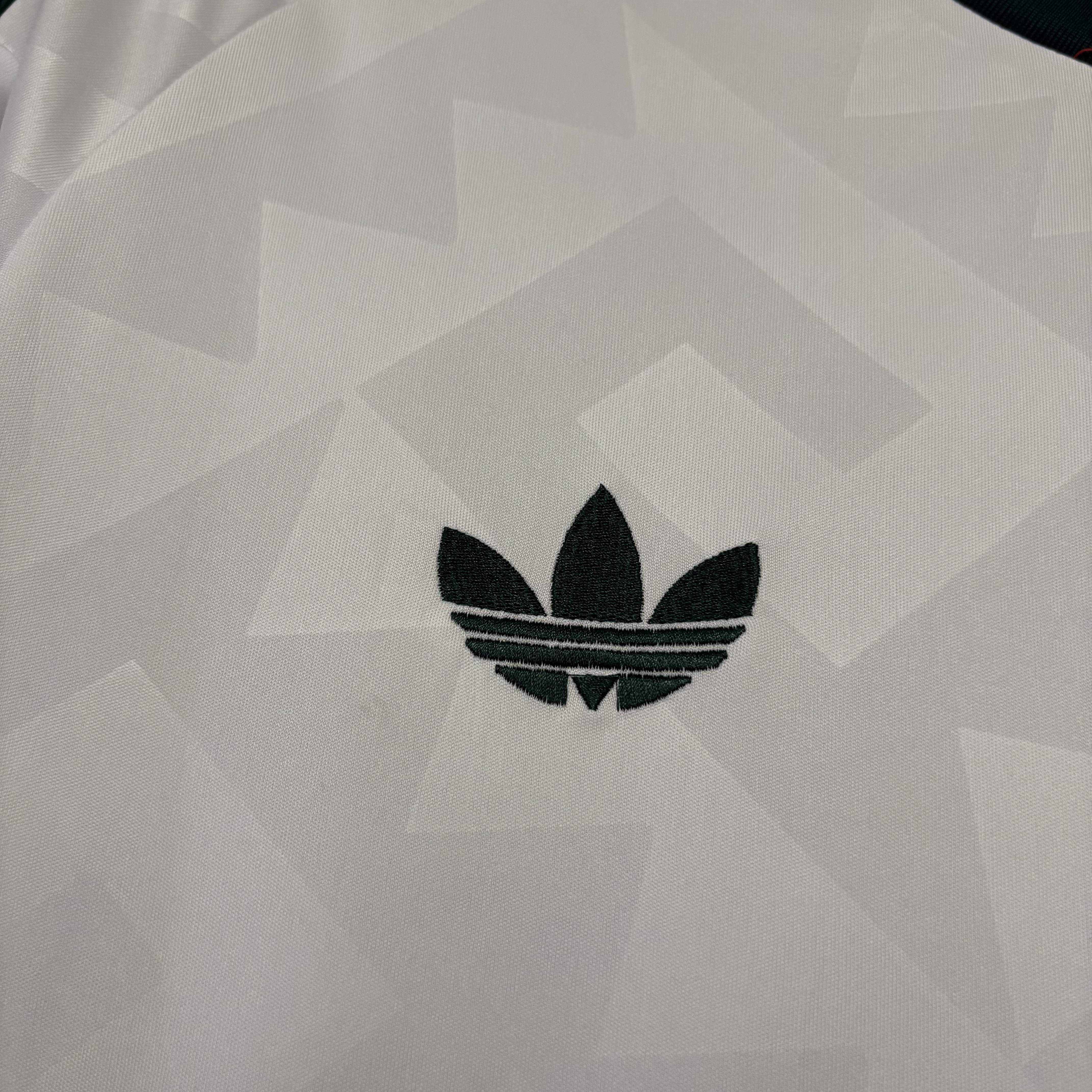 Camisola alternativa México Mundial 2026 Manga comprida - Versão adepto 4