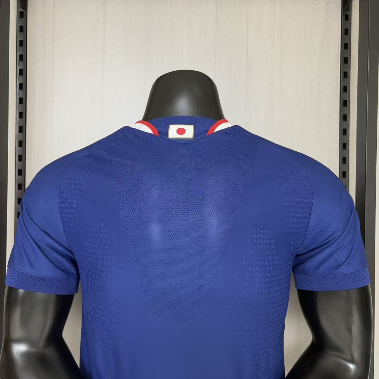 Camisola Principal Japão Mundial 2026 - Versão Jogador 7