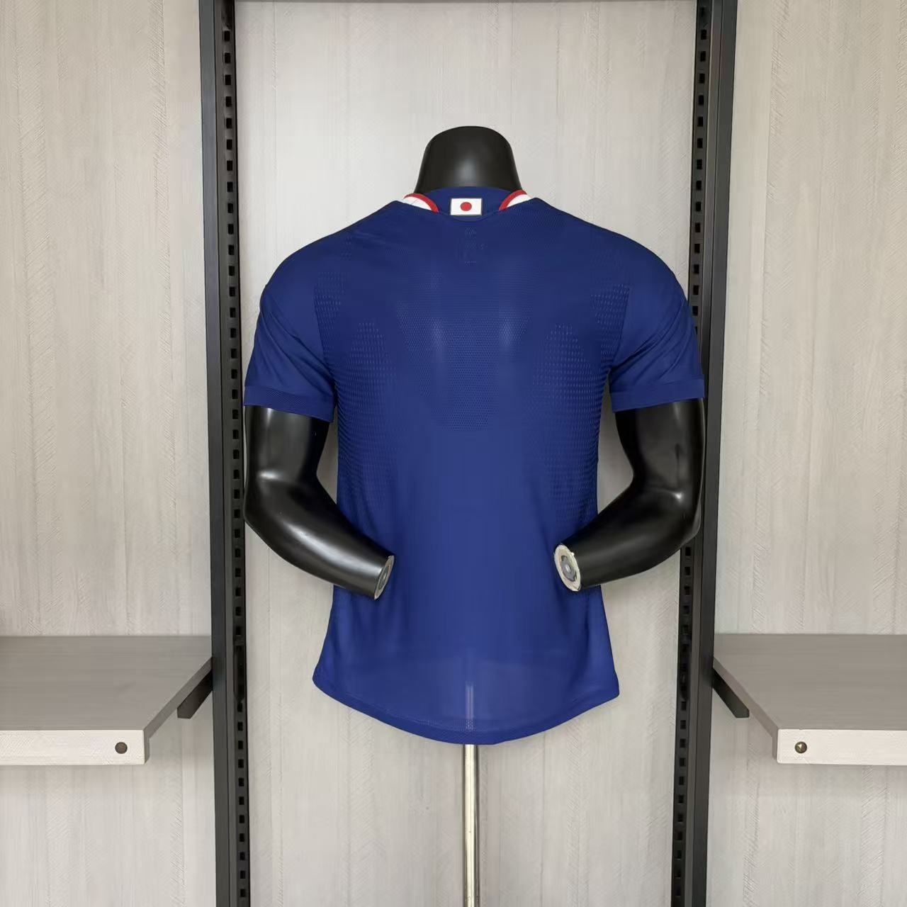 Camisola Principal Japão Mundial 2026 - Versão Jogador 2