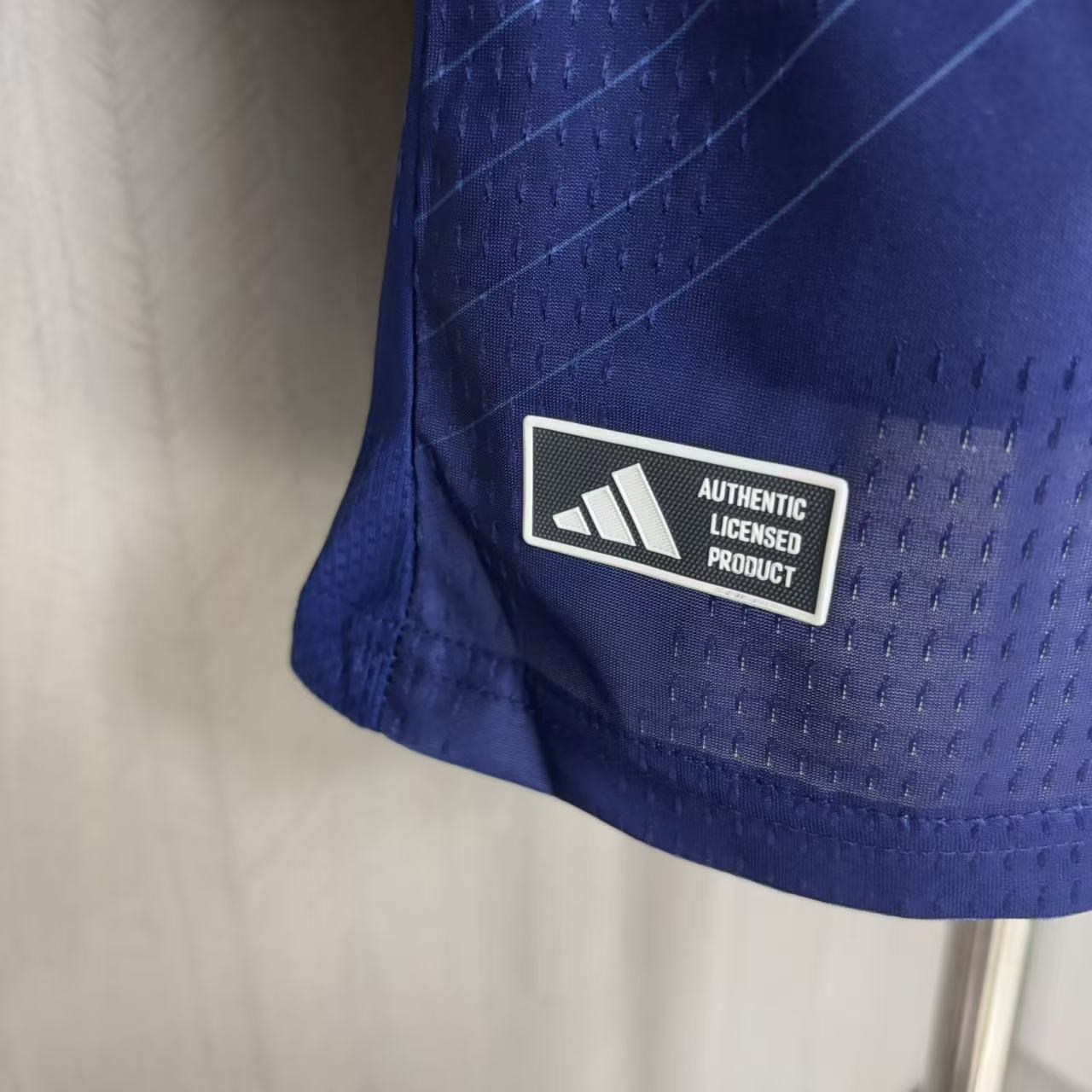 Camisola Principal Japão Mundial 2026 - Versão Jogador 8