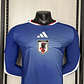 Camisola Principal Japão Mundial 2026 Manga comprida - Versão Jogador - Thumbnail 7