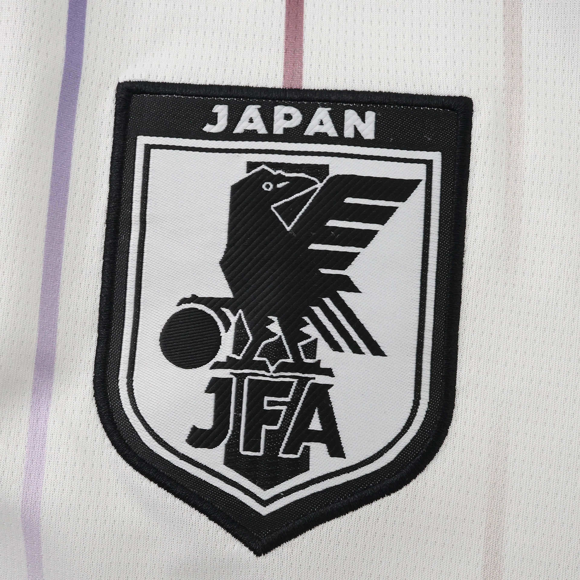 Camisola alternativa Japão Mundial 2026 - Versão adepto 3