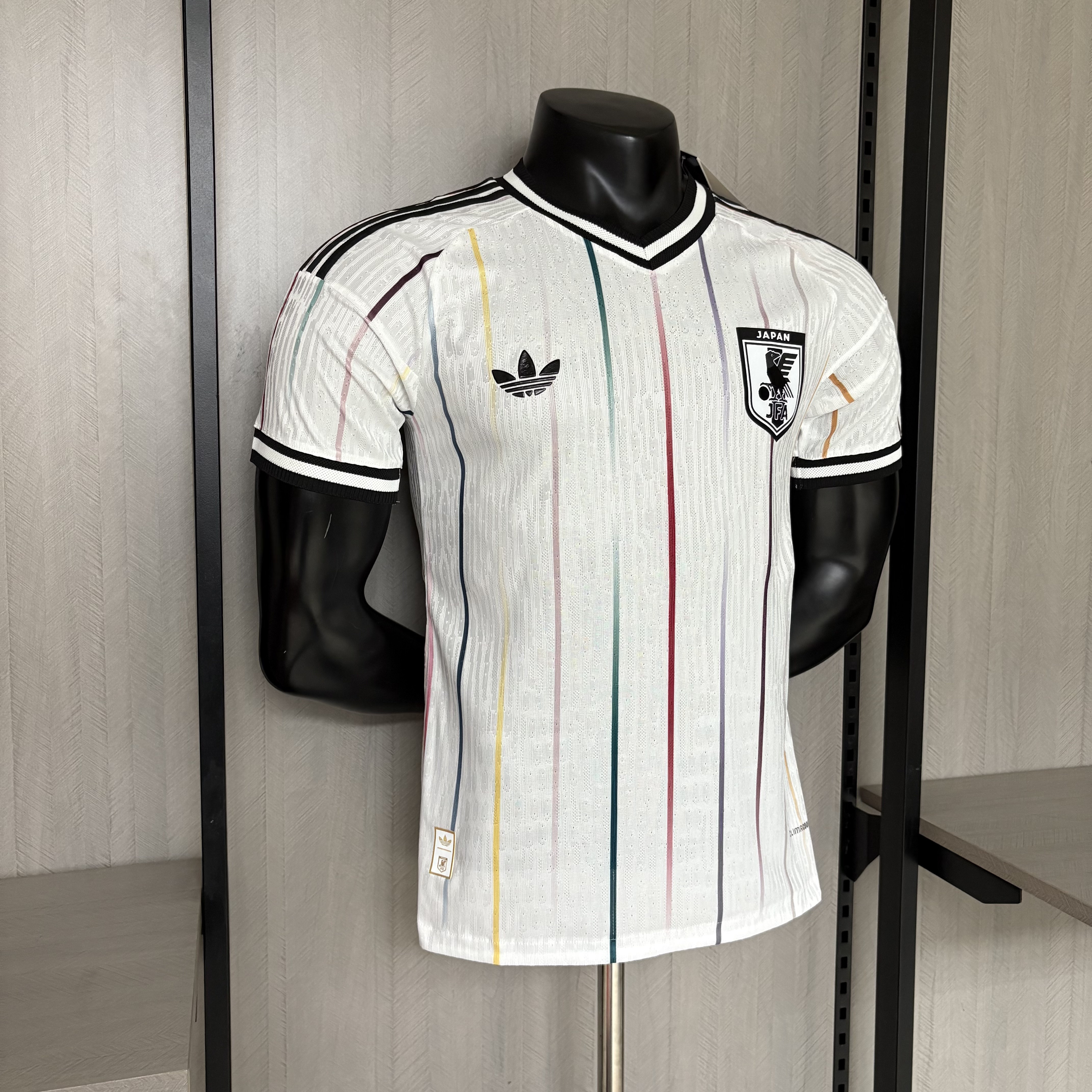 Camisola alternativa Japão Mundial 2026 - Versão Jogador 6