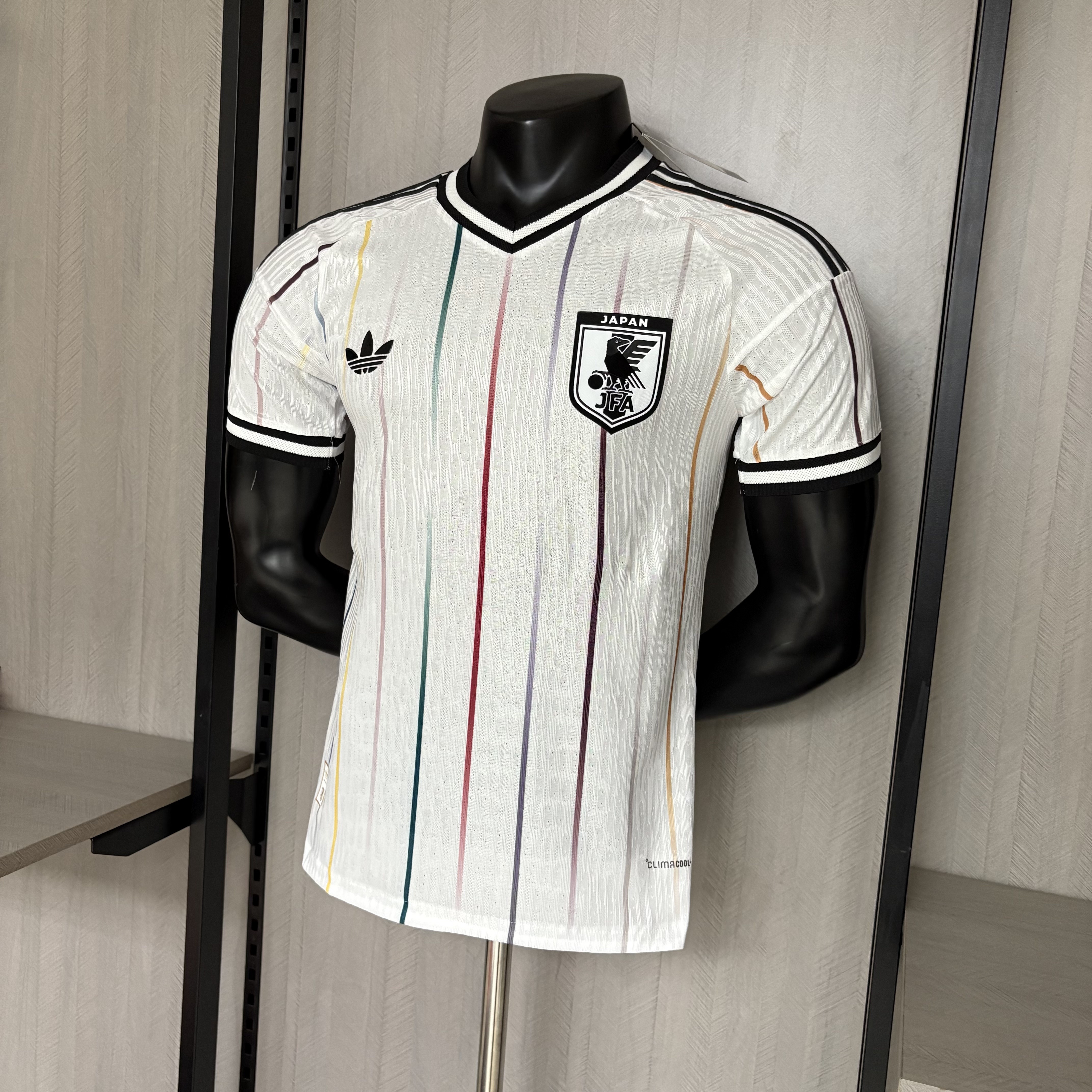 Camisola alternativa Japão Mundial 2026 - Versão Jogador 7