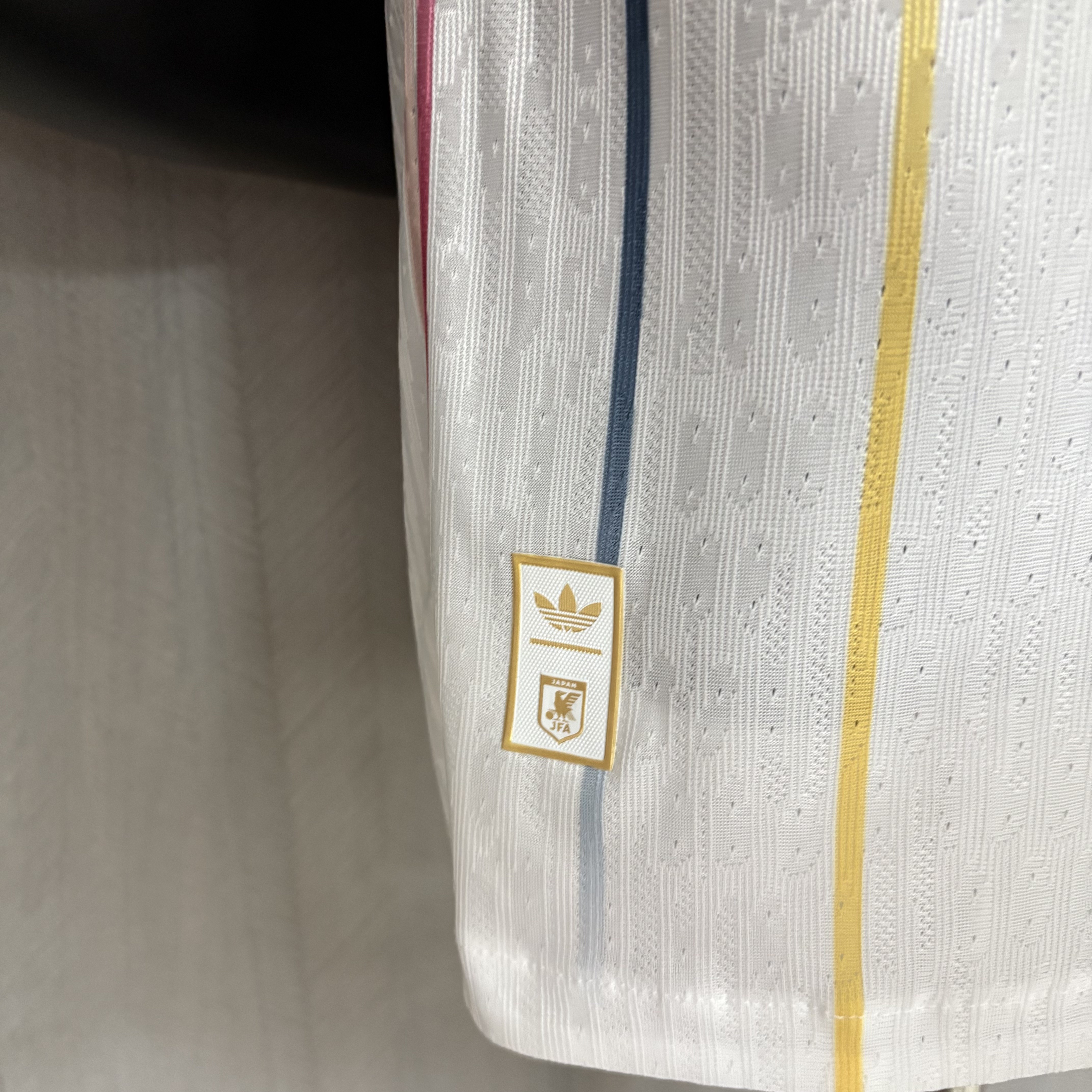 Camisola alternativa Japão Mundial 2026 - Versão Jogador 11