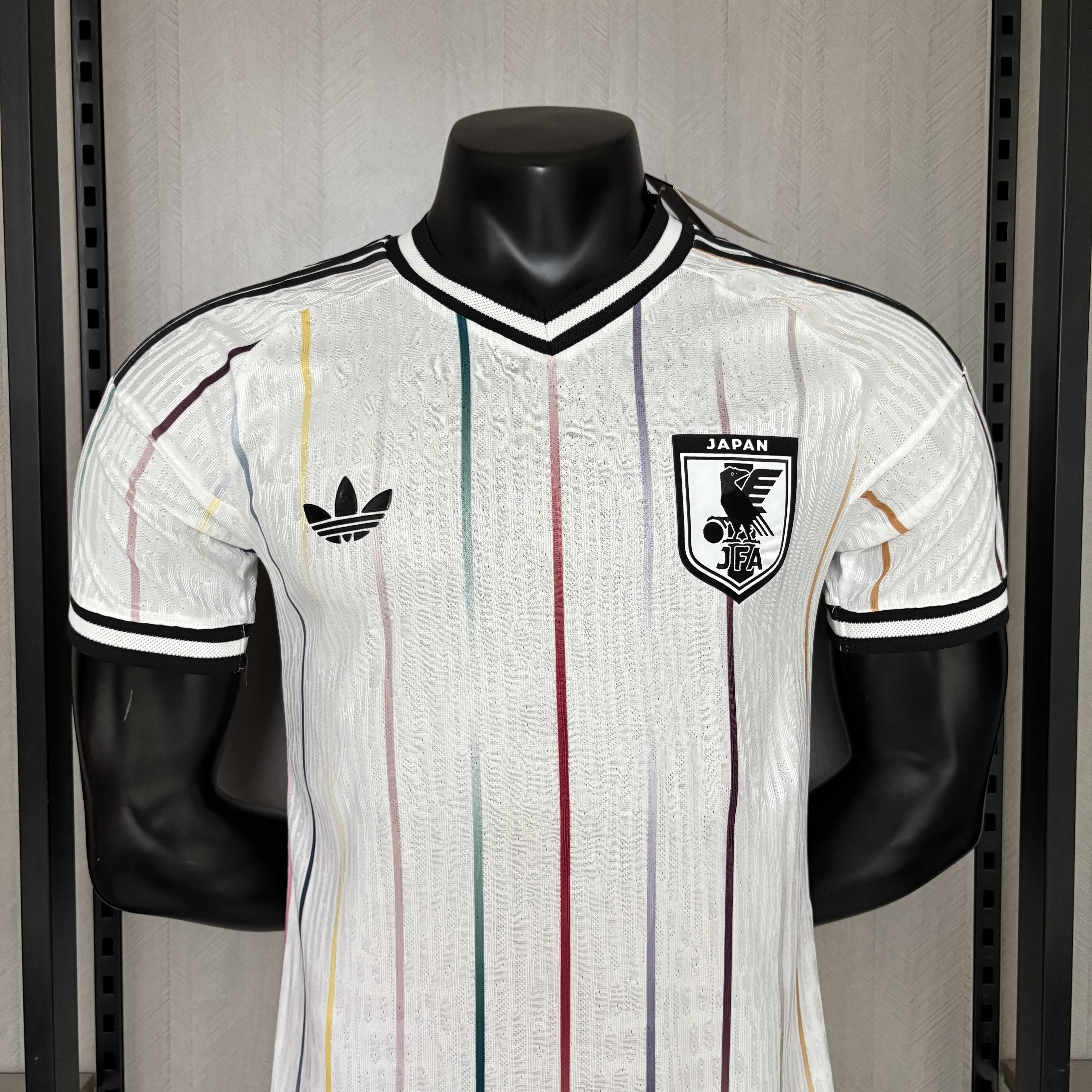 Camisola alternativa Japão Mundial 2026 - Versão Jogador 5