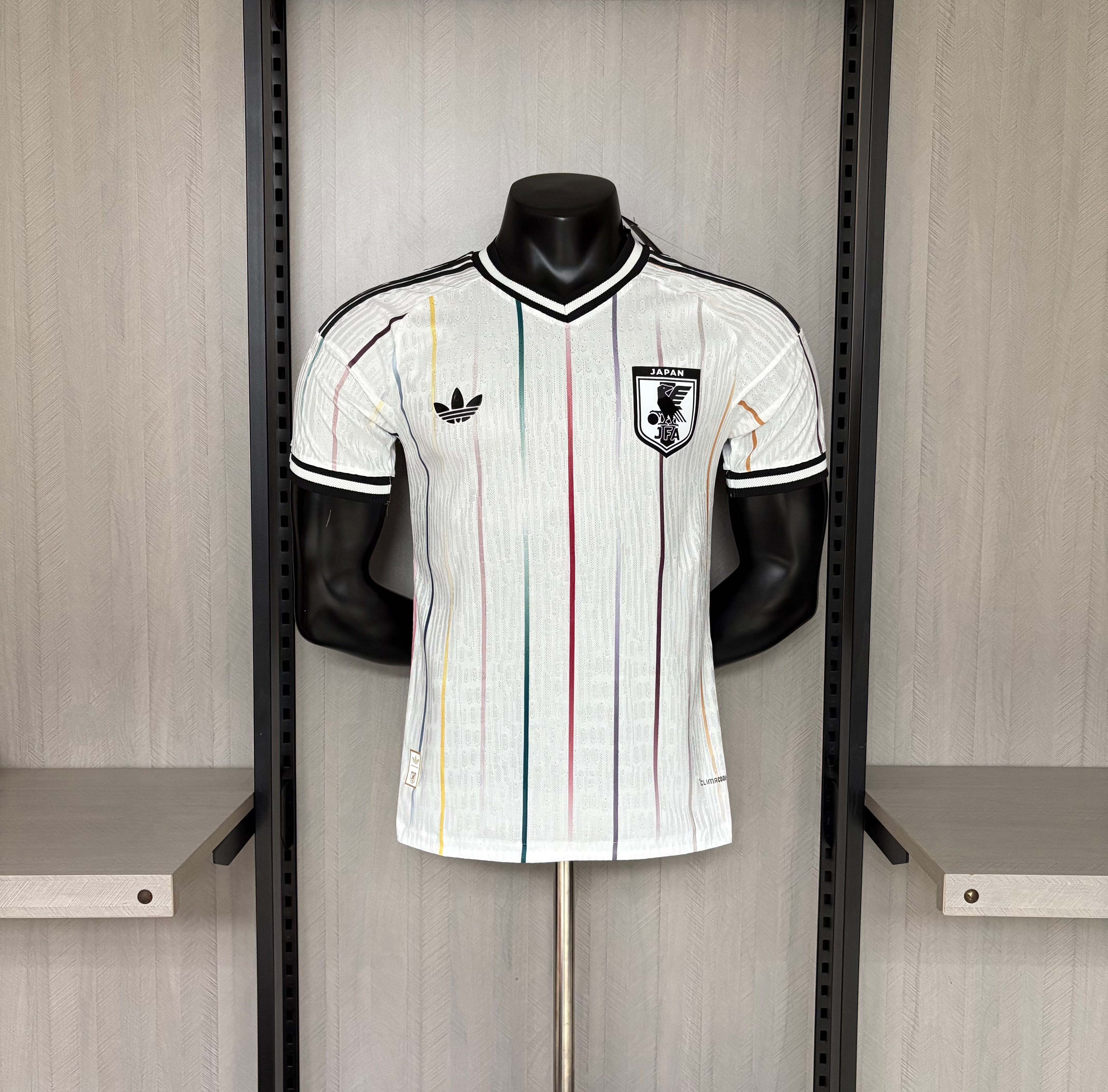 Camisola alternativa Japão Mundial 2026 - Versão Jogador 1